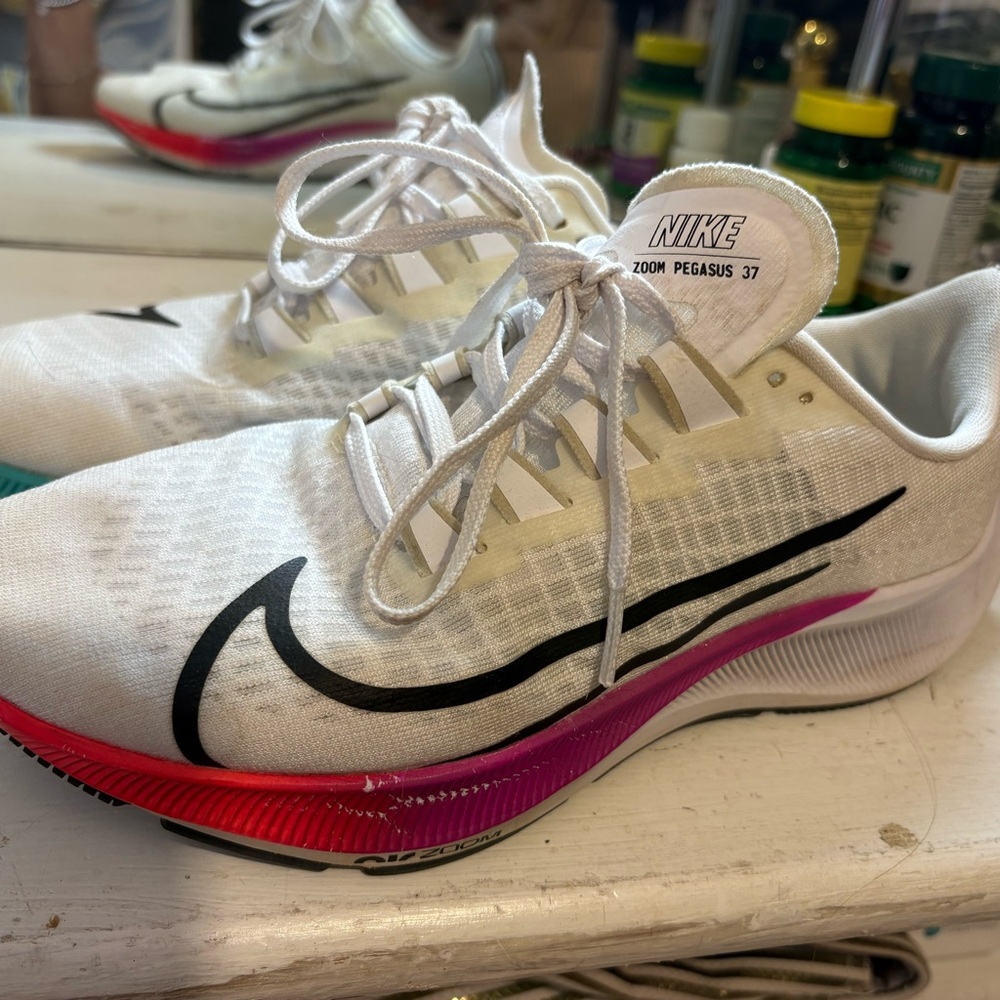 Nike Zoom Pegasus 37 Women's Running Shoes